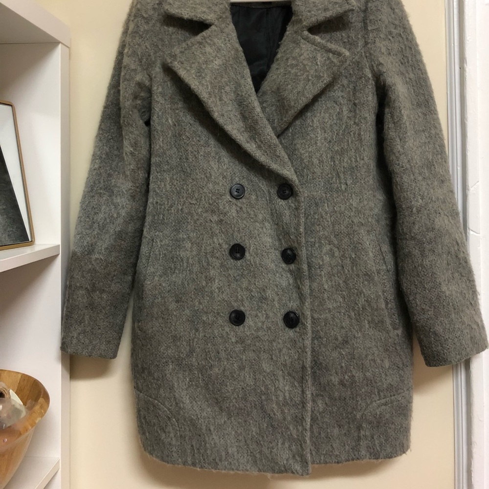 Marc New York pea coat size 4 womens